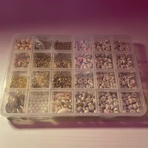 Don’t you love beads?